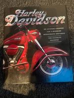 Harley Davidson de Levende legende, Boeken, Ophalen of Verzenden, Zo goed als nieuw