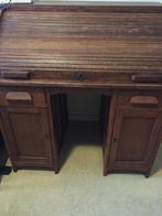 Antiek eiken bureau, Antiek en Kunst, Ophalen of Verzenden