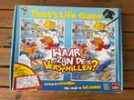 Waar zijn de - zoek de verschillen thats life game | Goliath, Ophalen of Verzenden
