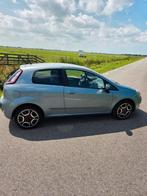 Fiat Punto 1.4 3DR 2010 Grijs, Voorwielaandrijving, 4 cilinders, 400 kg, Handgeschakeld