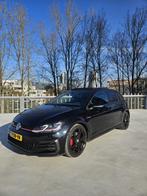 Volkswagen Golf GTI 2.0 TCR look Pano/Carplay/Digital, 4 cilinders, Zwart, 1600 kg, 1308 kg