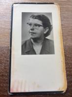 Alma Sebiena 1904 Groningen 1963 Noorderhogebrug x Feijen, Verzamelen, Ophalen of Verzenden, Bidprentje