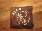 Een Ajax kussen, Ophalen of Verzenden, Gebruikt, Eenpersoons, Minder dan 150 cm
