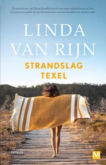 Linda van Rijn Strandslag Texel. beschikbaar voor biedingen