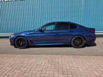 BMW 5-serie 520i High Executive Edition#M-Sport#DealerOndhd, Automaat, Achterwielaandrijving, Gebruikt, 4 cilinders