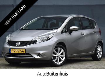 Nissan Note 1.2 DIG-S Tekna |AUTOMAAT|NAVI|CAMERA|CRUISE|DOD beschikbaar voor biedingen