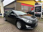 Hyundai I40 Wagon 1.6 GDI Blue Business Edition, Voorwielaandrijving, Gebruikt, 4 cilinders, Zwart