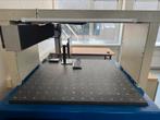 CNC XYZ-machine met granieten rastertafel (1390x1390), Zakelijke goederen, Machines en Bouw | Industrie en Techniek, Ophalen