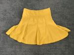 Gele zomerrok Just B, Kleding | Dames, Maat 38/40 (M), Geel, Ophalen of Verzenden, Just B