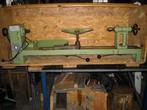 houtdraaibank huvema type hu 1000-2, Ophalen, Gebruikt, Houtdraaibank, 1000 mm of meer