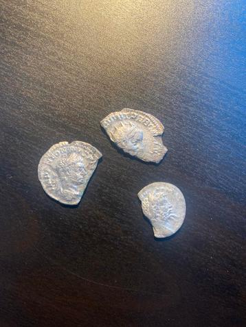 Romeinse Antoninianus 3e eeuw beschikbaar voor biedingen
