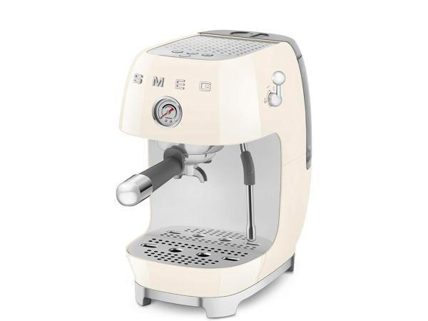 Smeg handmatige espressomachine, Huis en Inrichting, Keuken | Keukenbenodigdheden, Nieuw, Ophalen of Verzenden
