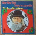 KERST single  VADER ABRAHAM   winter in Amsterdam/ Ring ring, 7 inch, Single, Ophalen of Verzenden, Zo goed als nieuw
