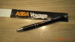 ABBA Voyage Pen en Polsbandje, Ophalen of Verzenden, Zo goed als nieuw, Gebruiksvoorwerp