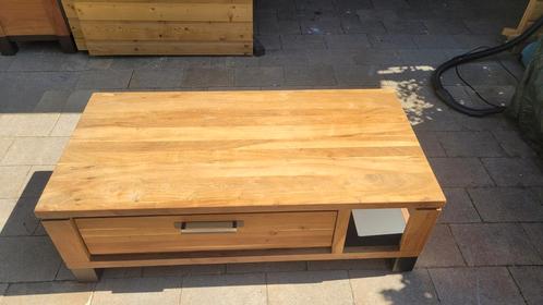 Henders & Hazel Falster Salontafel, Huis en Inrichting, Tafels | Salontafels, Gebruikt, Minder dan 50 cm, 100 tot 150 cm, 100 tot 150 cm