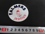 sticker FALMERS  jeanius, Ophalen, Zo goed als nieuw