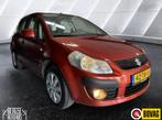 Suzuki SX4 1.6 Comfort AUT. Airco Usb Bt Nap, Auto's, Suzuki, Stof, Gebruikt, Zwart, Origineel Nederlands