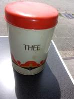 thee blik, Ophalen of Verzenden, Gebruikt, Thee, Pickwick