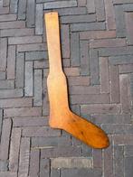 Wooden sock stretcher., Antiek en Kunst, Ophalen of Verzenden