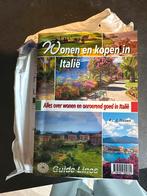 Wonen en kopen in Italië - Guide Lines 2025, Boeken, Europa, Nieuw, Reisgids of -boek, Ophalen
