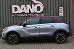 Opel Crossland 1.2 Turbo GS Line 131PK Navi/Camera/LED/17'', 840 kg, Gebruikt, 1199 cc, Leder en Stof