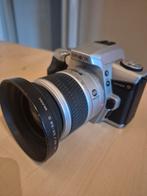 Minolta camera, Ophalen, Gebruikt