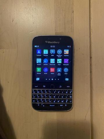 BlackBerry Classic / Q20 beschikbaar voor biedingen