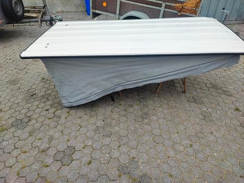 Hefdak camper Schuin ZGAN, Caravans en Kamperen, Camper-accessoires, Zo goed als nieuw, Ophalen of Verzenden