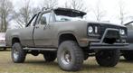 Sunvisor Dodge D200 + W200 '72-'80 + Ramcharger '72-'93, Ophalen of Verzenden, Nieuw