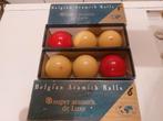 professionele  biljartballen uit de 70s, Sport en Fitness, Biljarten en Poolen, Ophalen of Verzenden, Gebruikt, Keu of Ballen