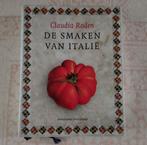 Claudia Roden de smaak van Italië, Ophalen of Verzenden, Zo goed als nieuw, Italië