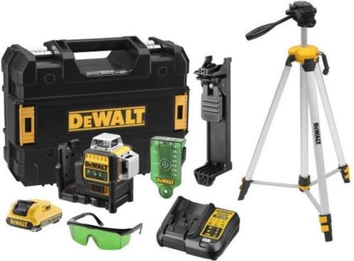 DeWalt kruislijnlaser NIEUW, Doe-het-zelf en Verbouw, Meetapparatuur, Nieuw, Overige meters, Ophalen