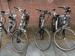 4 nette e-Bikes. Sparta en Gazelle, Fietsen en Brommers, Ophalen, Gebruikt, 50 km per accu of meer, Gazelle