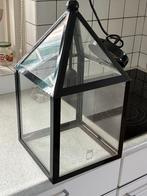 Te koop hanglamp Jan des Bouvrie, Ophalen of Verzenden, Zo goed als nieuw, Glas, Minder dan 50 cm