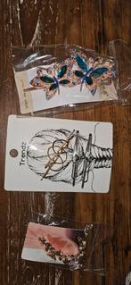 Allerlei sieraden alleen samen te koop, Ophalen, Overige materialen, Overige typen