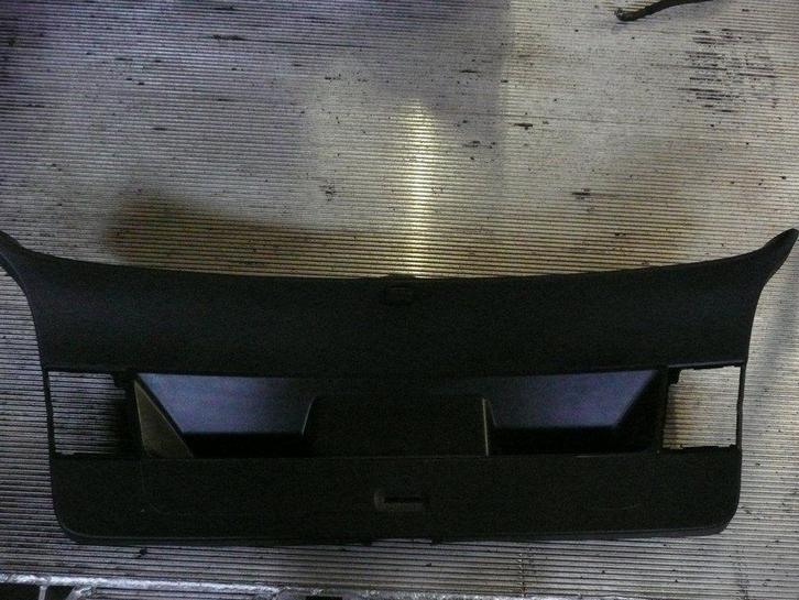Volkswagen Golf 6 Type 5K Achterplaat Achterklep Laadruim Be, Auto-onderdelen, Interieur en Bekleding, Volkswagen, Gebruikt, Ophalen of Verzenden