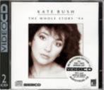 Kate bush – the whole story 94 2cd vcd7243 4912882 8, Verzenden, Zo goed als nieuw, Poprock