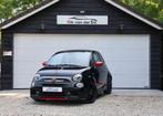 Abarth 595 F595-Spa Francorchamps Editie 1/150-Sportuitlaat, Voorwielaandrijving, Stof, Gebruikt, Zwart