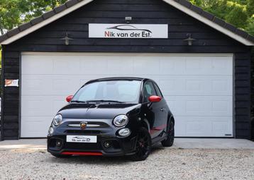 Abarth 595 F595-Spa Francorchamps Editie 1/150-Sportuitlaat beschikbaar voor biedingen