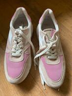 Hip shoe style donna lederen Sneakers Maat 38, Ophalen of Verzenden, Zo goed als nieuw, Roze, Sneakers of Gympen