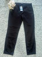 NİEUW, moiie zwarte 7/8 broek van Up2Fashion, maat 42, Up2Fashion, Zwart, Maat 42/44 (L), Nieuw
