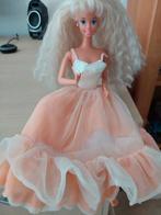 Hele mooie Barbie  met echt Haar, Verzamelen, Poppen, Nieuw, Ophalen of Verzenden, Pop
