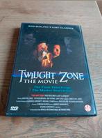 Twilight zone the Movie dvd., Vanaf 16 jaar, Ophalen of Verzenden, Zo goed als nieuw, Science Fiction