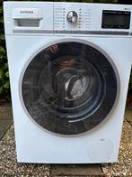 Siemens IQ800 wasmachine 9kg 1600 toeren A+++ met WiFi, Witgoed en Apparatuur, Ophalen, Gebruikt, 8 tot 10 kg, 1600 toeren of meer
