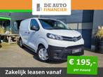 Toyota ProAce Compact 1.6 D-4D Cool Comf Euro € 11.750,00, Auto's, Bestelauto's, Nieuw, Origineel Nederlands, 20 km/l, Emergency brake assist