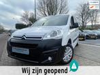 Citroen Berlingo 122 1.6 VTi A-C Elek Pakket Navi Cruise Pdc, Voorwielaandrijving, Gebruikt, Zwart, 4 cilinders