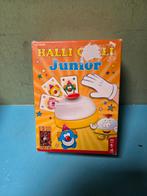 Halli Galli Junior - Leuk en snel reactiespel!, Gebruikt, Ophalen of Verzenden, Een of twee spelers, 999 Games
