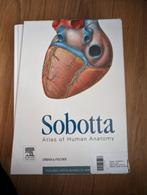 Sobotta Atlas Of Anatomy, Zo goed als nieuw, Ophalen