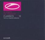 4CD BOX: A State Of Trance Classics Vol. 12 (ZGAN), Ophalen of Verzenden, Zo goed als nieuw