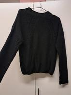 Zwarte trui, gebreid, primark, 38/40, Maat 38/40 (M), Primark, Zwart, Ophalen of Verzenden
